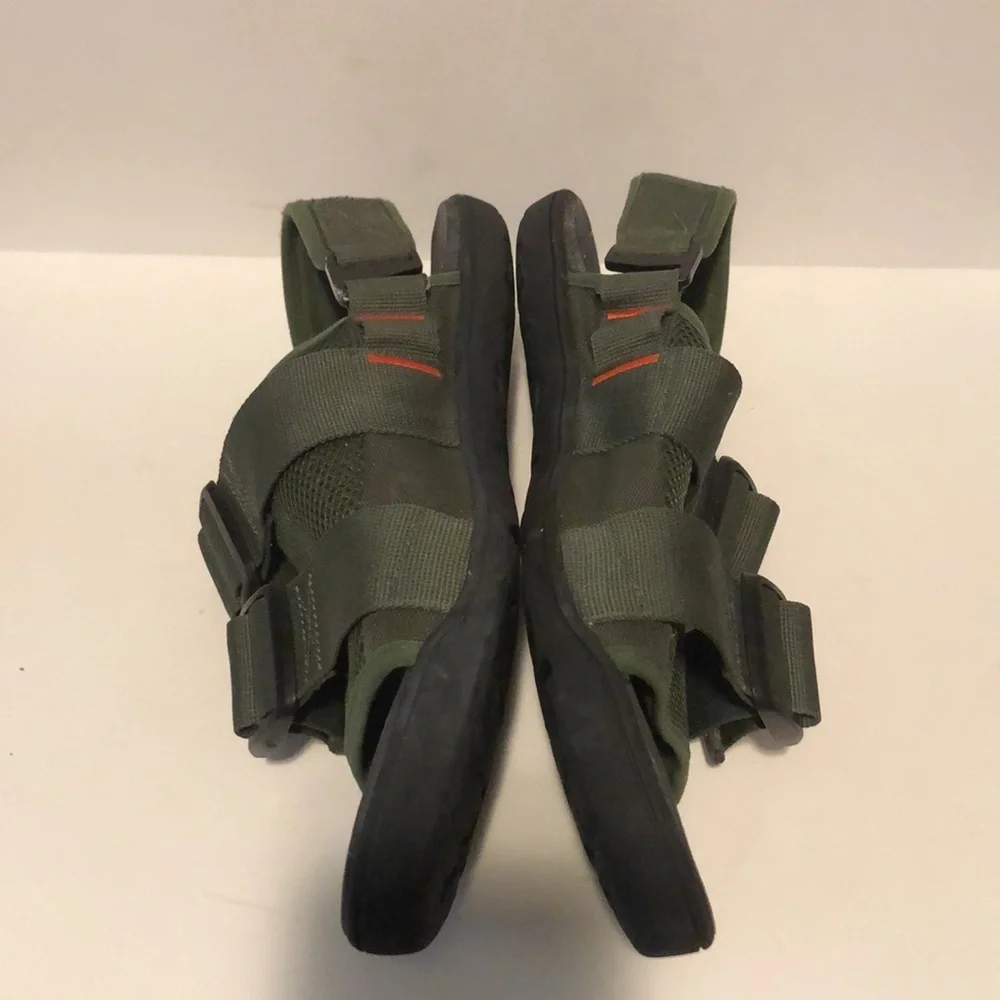 Astral Men's PFD Green Sandal for Rafting, Water, Paddling and SUP
